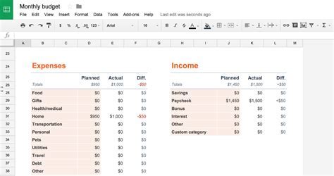 Sharing Spreadsheets in Excel