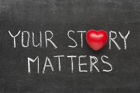 Sharing Your Loved One's Story