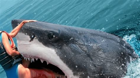 Shark attacks are rare, but they can be devastating