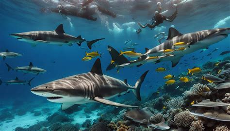 Shark conservation efforts: Protecting sharks and their habitats