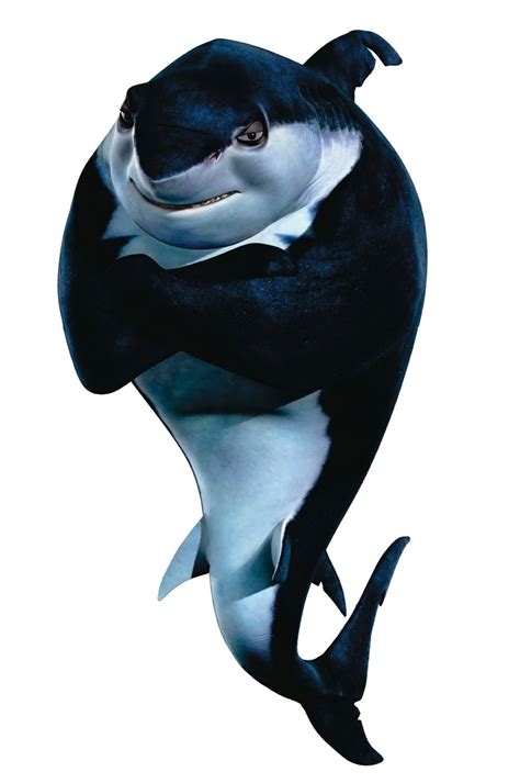 Shark Tale Frankie