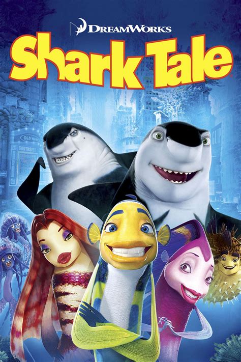 Shark Tale Movie