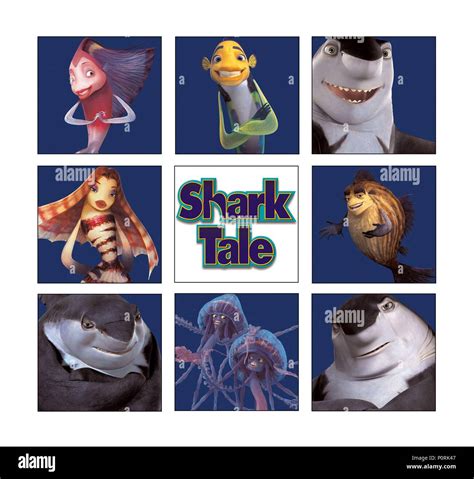 Shark Tale Shark Name