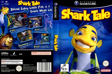 Shark Tale Video Game