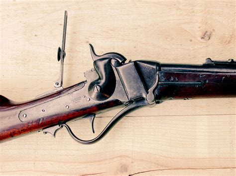 Sharps Rifle