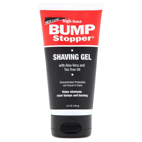 Shave bump cream review