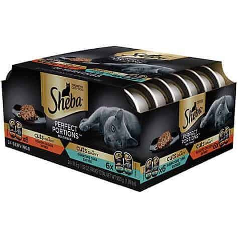 Sheba Cat Food Coupon 1