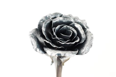 Sheet metal rose template design