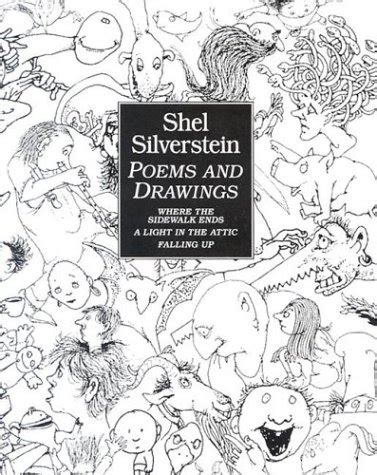 Shel Silverstein's Drawings