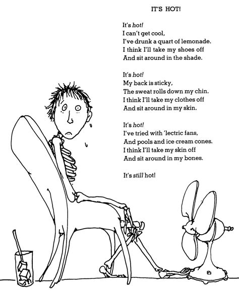 Shel Silverstein's Poetry