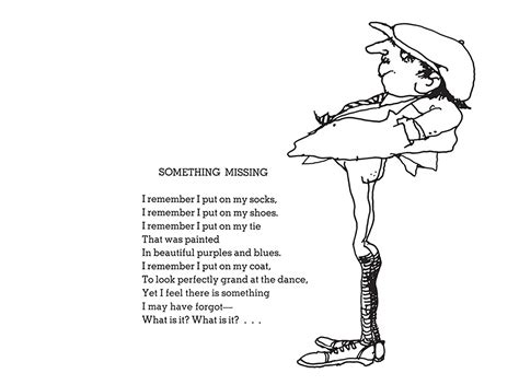 Shel Silverstein's Poetry