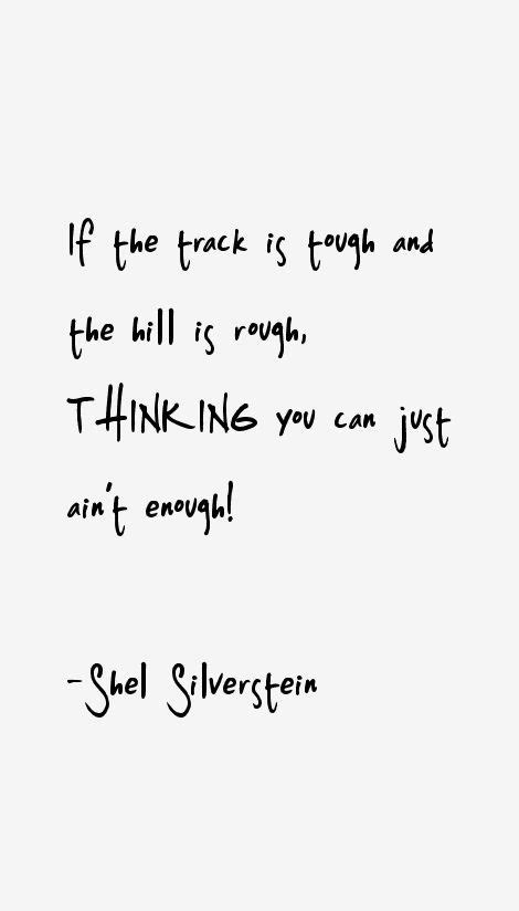 Shel Silverstein's Quotes