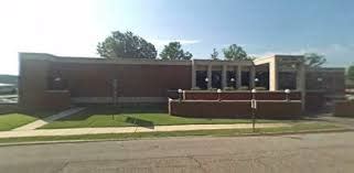 Shelby County Al Food Stamp Office building