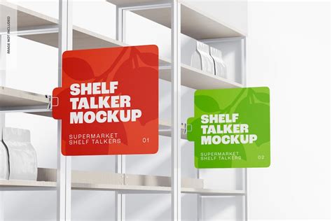 Shelf Talker Template Ideas