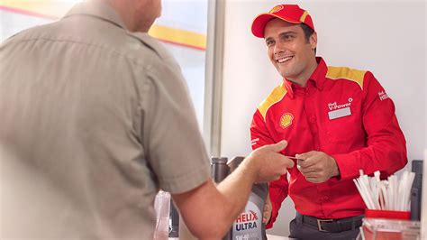 Shell Service Center Customer Reviews