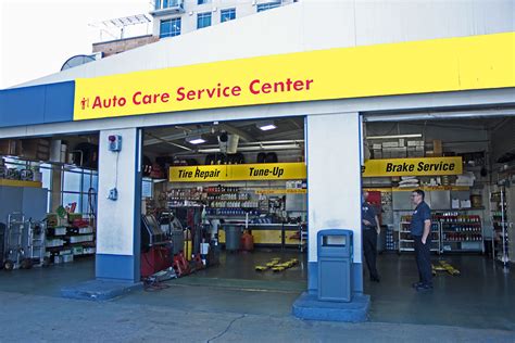 Shell Service Center Technicians