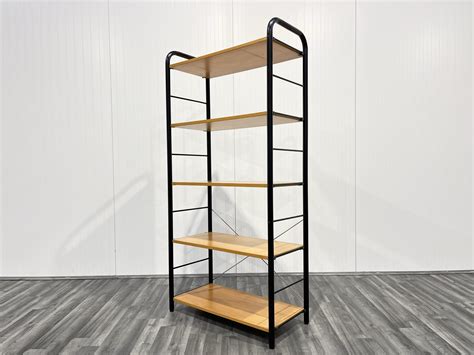 A shelving system helps maximize your storage space and keep your items organized