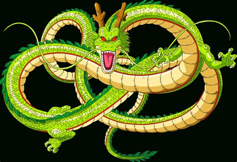 Shenron Dragon Ball