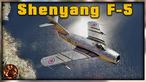 Shenyang F-5