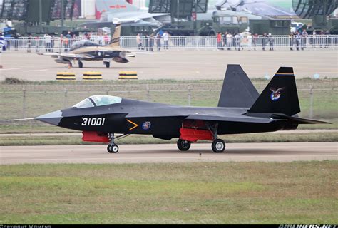 Shenyang FC-31 Stealth Fighter