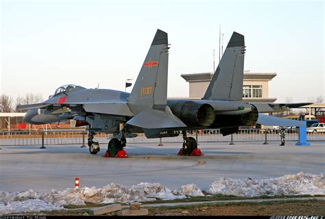 Shenyang J-11 Multirole Fighter