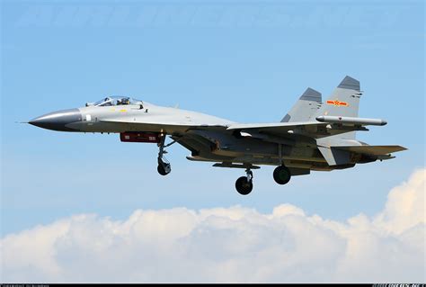 Shenyang J-11 Multirole Fighter