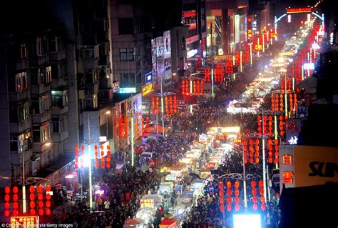 Shenyang Market