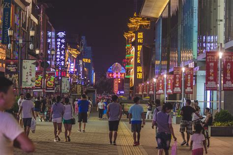 Shenyang Nightlife