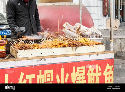 Shenyang Street Food