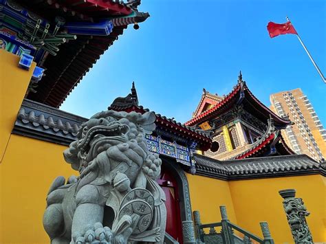 Shenyang Temple