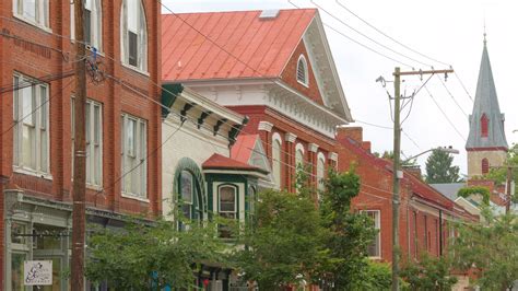 Shepherdstown Near Harpers Ferry