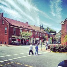 Shepherdstown College Town