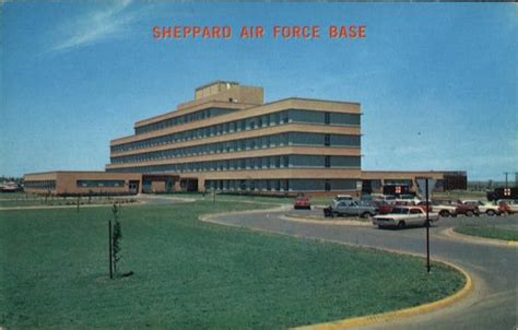 Sheppard Air Force Base