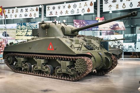 M4A1 Sherman Firefly Tank