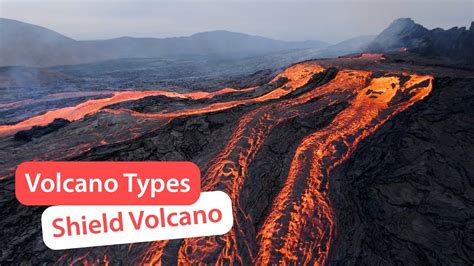 Shield Volcanoes