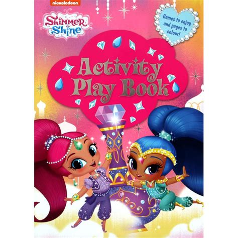 Shimmer and Shine activities