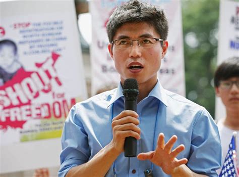 Shin Dong-hyuk, North Korean defector and concentration camp survivor