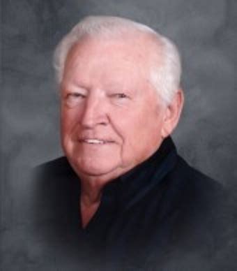 Shiner Funeral Home obituary example