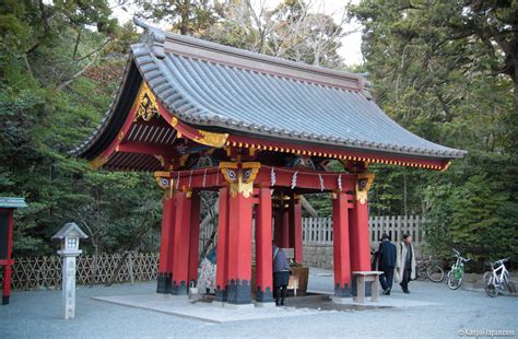 Shinto Architecture