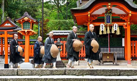 Shinto Rituals and Ceremonies