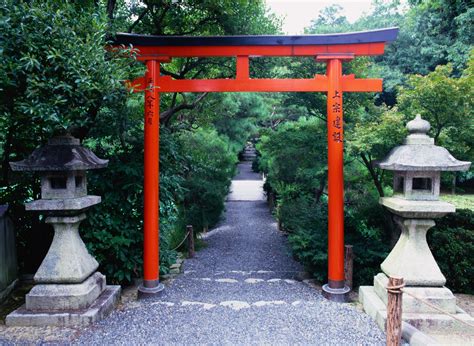 Shinto Shrines