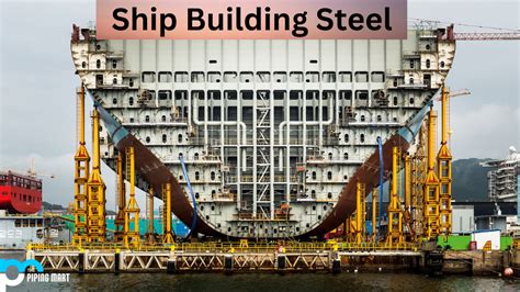 Example of ship building