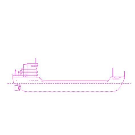 Ship Dimensions Image