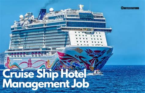 Ship Hotel Management