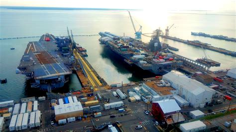 Shipbuilding jobs in Hampton Roads