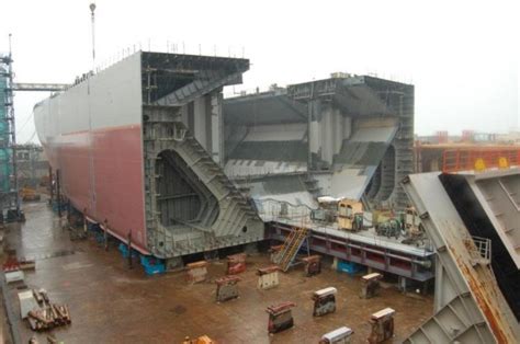 Shipbuilding standards