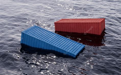 Shipping Container Float