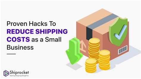 Shipping Cost Reduction