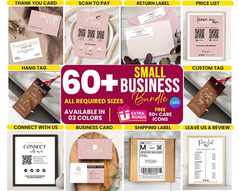 Shipping label templates for small businesses