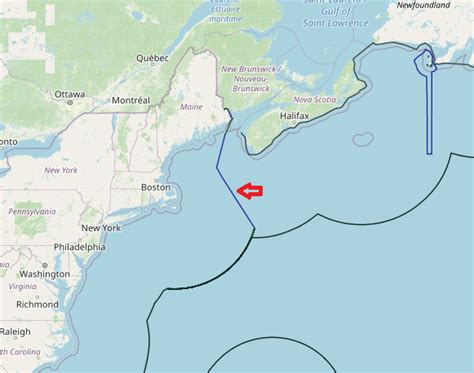 Shipping and Navigation in US Territorial Waters